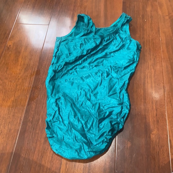 gymnastics training leotard, lightly worn - Picture 2 of 2